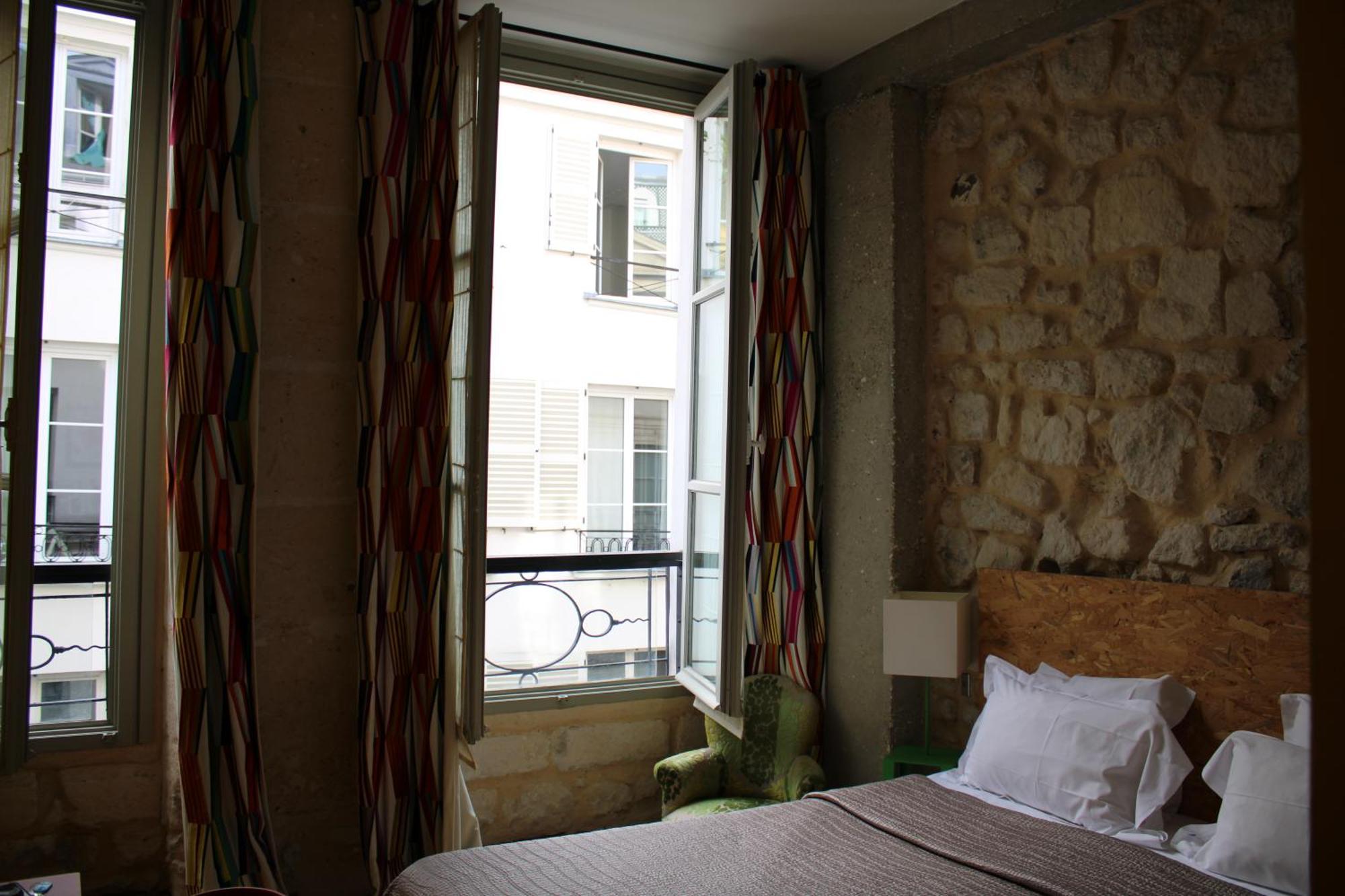 Hotel Prince De Conti Paris Exterior foto